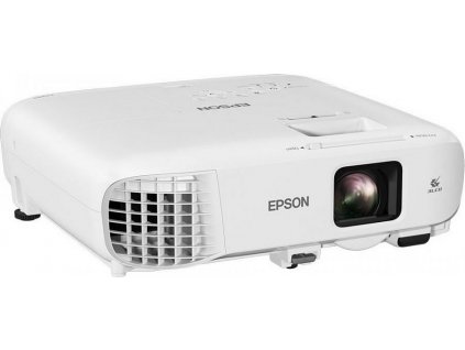 EPSON projektor EB-982W, 1280x800, WXGA, 4200ANSI, USB, HDMI, VGA, LAN, 17000h ECO životnost lampy, 3 ROKY ZÁRUKA