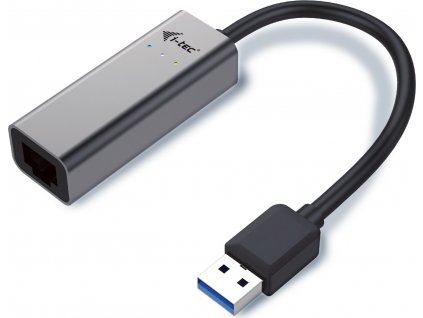 i-tec USB 3.0 Metal Gigabit Ethernet Adapter