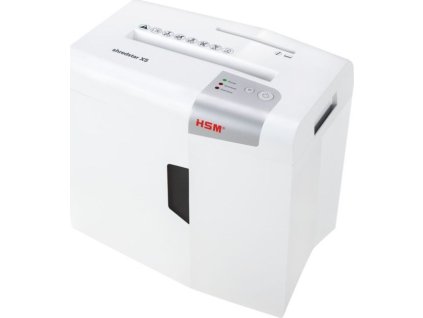 HSM skartovač ShredStar X5 White (velikost řezu 4,5x30mm, DIN P-4 (3))