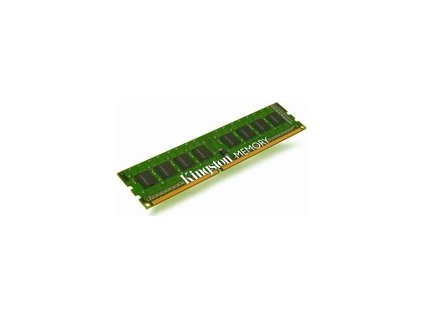 KINGSTON ValueRAM DIMM DDR3 4GB 1600MHz CL11 SR x8 STD Height 30mm