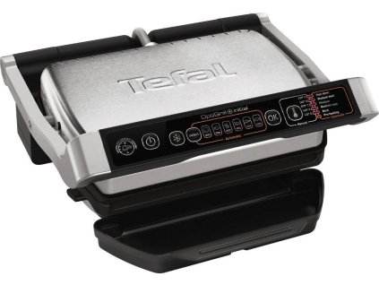 GC706D34 automatický el. optigril TEFAL