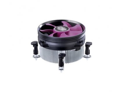 Cooler Master chladič X Dream i117, LGA 1150/1151/1155/1156/775, 19dBA