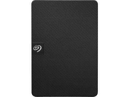 SEAGATE Externí HDD 1TB Expansion portable, USB 3.0, Černá