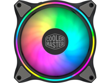 Cooler Master ventilátor Master Fan MF120 HALO, Dual Loop aRGB, 120x120x25mm