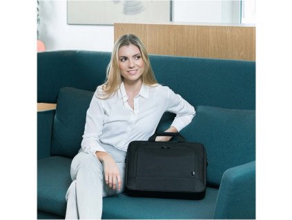 DICOTA Eco Top Traveller BASE 15-15.6, black