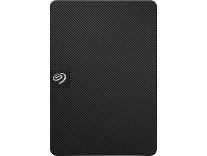 SEAGATE Externí HDD 5TB Expansion portable, USB 3.0, Černá