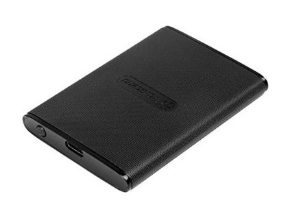 TRANSCEND externí SSD ESD270C 250GB, USB 3.1 Gen.2, černá