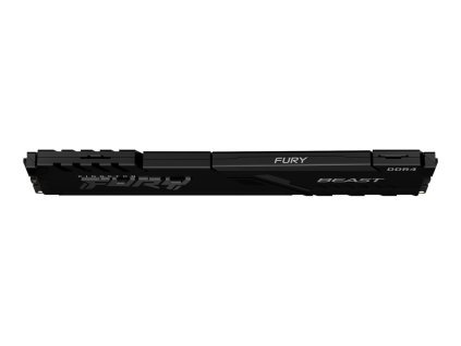 KINGSTON DIMM DDR4 32GB (Kit of 2) 3200MT/s CL16 FURY Beast Černá
