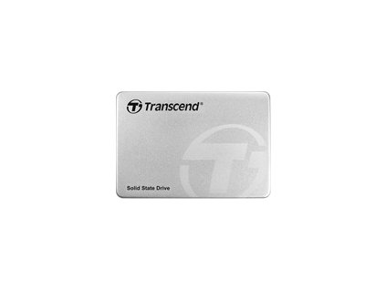 TRANSCEND SSD 370S 32GB, SATA III 6Gb/s, MLC (Premium), Aluminium Case