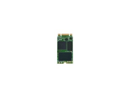 TRANSCEND Industrial SSD MTS420 240GB, M.2 2242, SATA III 6Gb/s, TLC