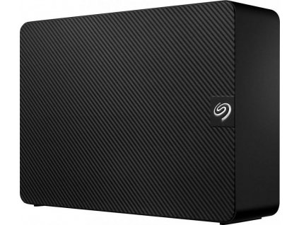 SEAGATE Expansion Desktop 4TB HDD / 3,5" / externí / USB / černý