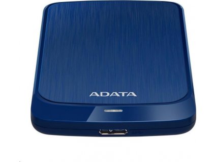 ADATA Externí HDD 1TB 2,5" USB 3.1 AHV320, modrý