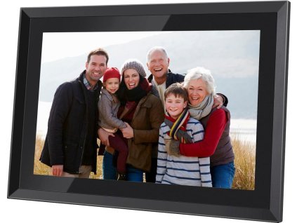 SDF 1091 B WIFI dig. fotorámček SENCOR