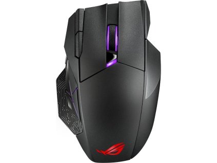 ASUS myš ROG SPATHA X (P707), bezdrátová, černá