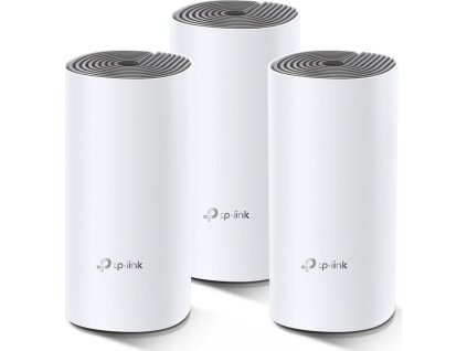 TP-Link Deco E4(3-pack)