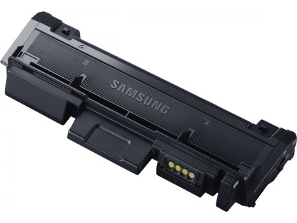 HP - Samsung MLT-D116L High Yield Black Toner Cartridge (3,000 pages)