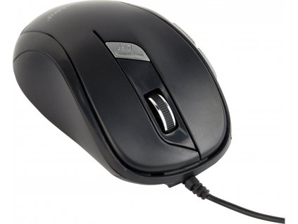 GEMBIRD myš MUS-6B-01, USB, černá