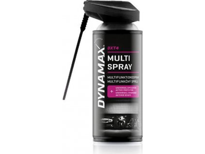 DXT4 Multispray 400ml DYNAMAX