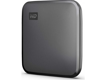SanDisk WD Elements SE externí SSD 2 TB USB 3.2 400MB/s