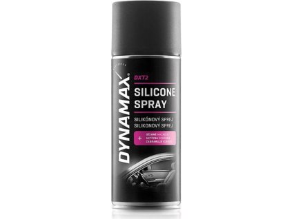 DXT2 Silikonový sprej 400ml DYNAMAX