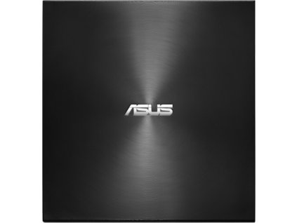 ASUS DVD ZenDrive SDRW-08U8M-U BLACK, External Slim DVD-RW, černá