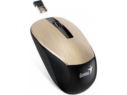 GENIUS NX-7015,USB Gold, Blue eye II