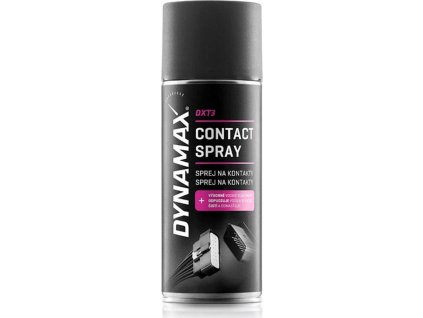 DXT3 Sprej na kontakty 400ml DYNAMAX