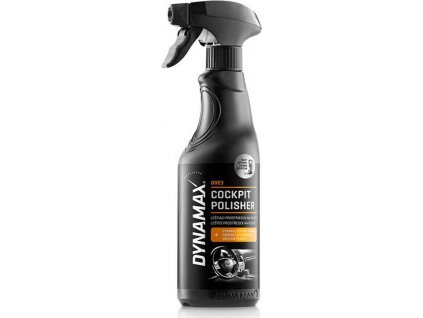 DXE3 Oživovač na plasty 500ml DYNAMAX