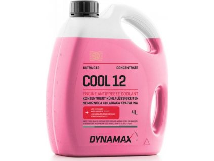 COOL ULTRA 12 4L DYNAMAX