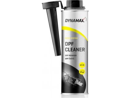 DPF čistič 300ml DYNAMAX