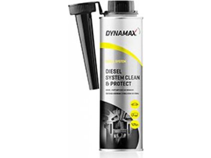Čistenie a ochrana diesel 300ml DYNAMAX