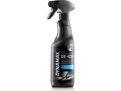 DXG3 Rozmrazovač okien 500ml DYNAMAX