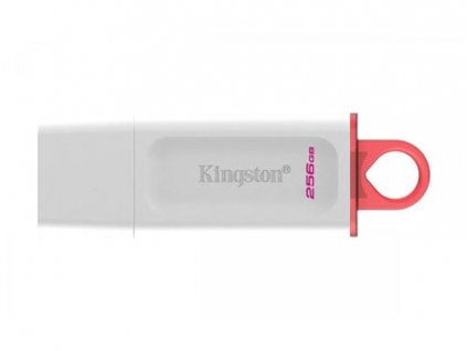 Kingston Flash Disk 256GB USB3.2 Gen1 DataTraveler Exodia (White + Pink)