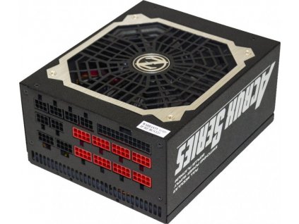ZALMAN zdroj ZM1200-ARX - 1200W 80+ Platinum, aPFC, 13,5cm fan, modular