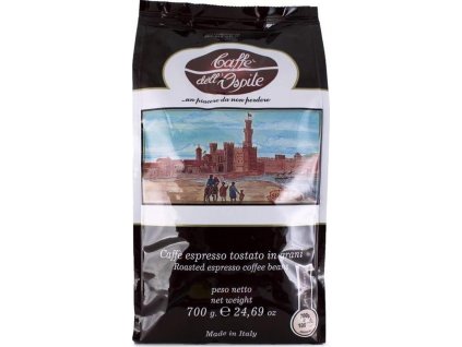 OSPITE 700g zrnková káva LUCAFFE