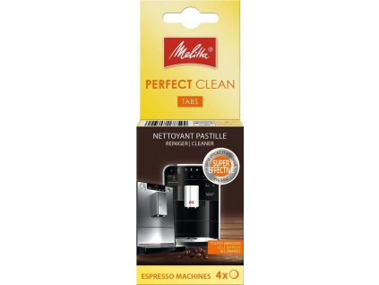 PERFECT CLEAN čistiace tablety MELITTA