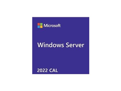 Windows Server CAL 2022 ENG 5 Clt User CAL OEM