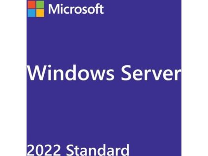 Windows Svr Std 2022 64Bit CZ 16 Core OEM