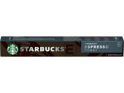 Starbucks Espresso Roast Nespresso 10 ks