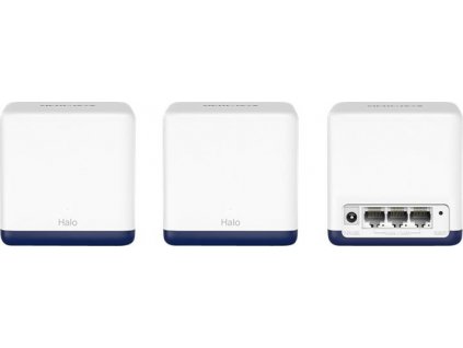 MERCUSYS Halo H50G(3-pack)