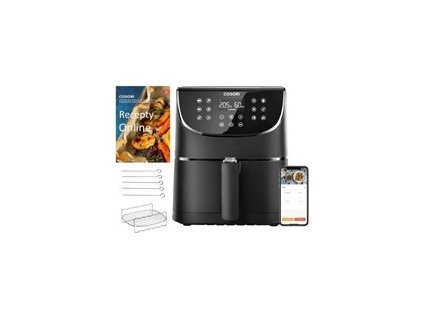 Cosori CS158-AF PREMIUM SMART horkovzdušná fritéza