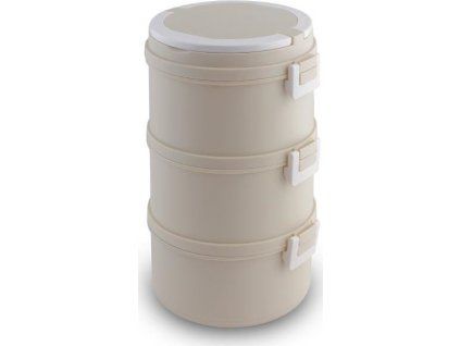 LT6040 obedár 3X700 ml CARE LAMART