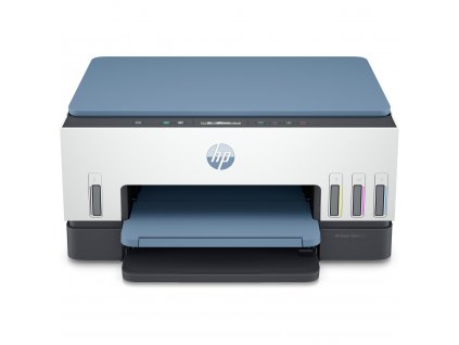HP All-in-One Ink Smart Tank 675 (A4, 12/7 ppm, USB, Wi-Fi, Print, Scan, Copy, duplex)