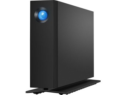 LACIE d2 Professional USB-C 10TB 8.9cm 3.5inch enterprise class desktop drive inc rescue service space grey