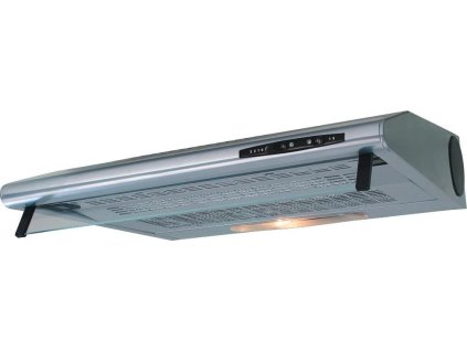 Mora OP 530 X podstavná digestoř, osvětlení LED, 3 stupně výkonu, 63 dB, stříbrná