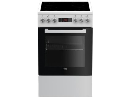 FSM57300GW sporák skloker. BEKO
