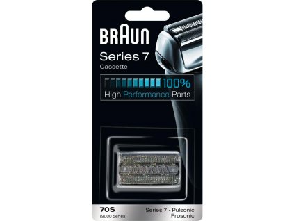 Braun CombiPack Series 7 - 70S holicí fólie a břitový blok