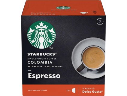 MEDIUM ESPR. COLOMBIA 12Kaps. STARBUCKS