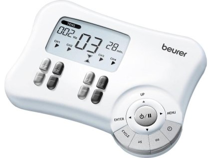 BEU-EM80 TENS/EMS stimulátor BEURER