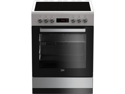 FSM67320GXS sporák sklok. BEKO